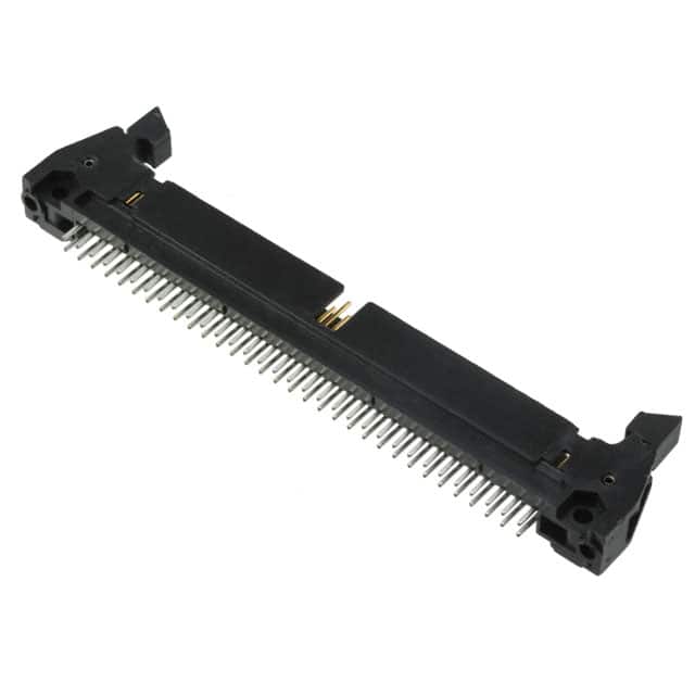 N3764-6202RB 3M  Headers Male Pins